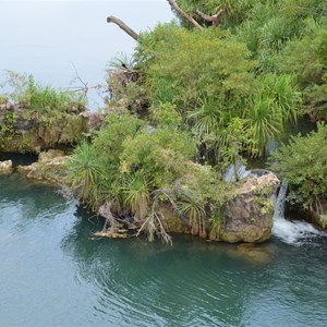 Indarri Falls Lookout