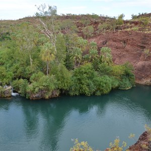 Indarri Falls Lookout