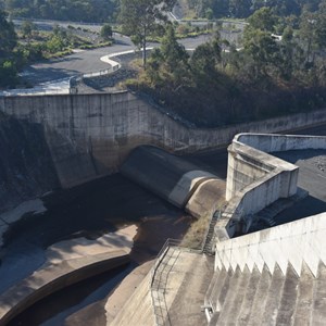 Hinze Dam Visitor Centre