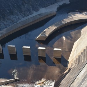 Hinze Dam Visitor Centre