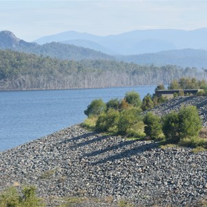 Hinze Dam Visitor Centre