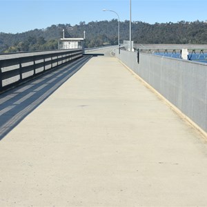 Hinze Dam Visitor Centre