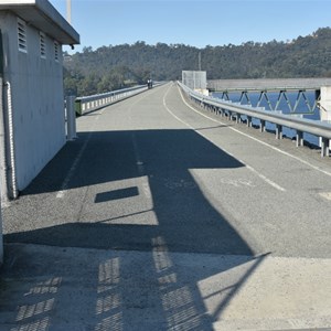 Hinze Dam Visitor Centre