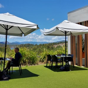 Hinze Dam Visitor Centre