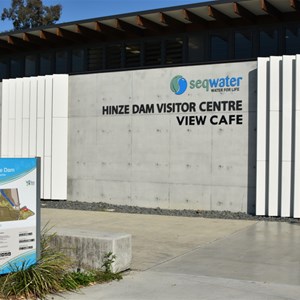 Hinze Dam Visitor Centre