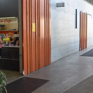 Hinze Dam Visitor Centre