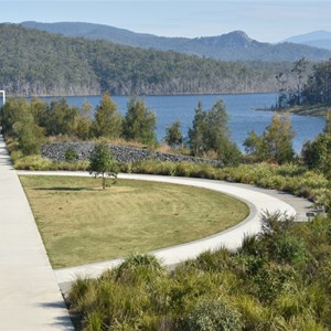 Hinze Dam Visitor Centre