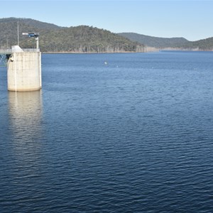 Hinze Dam Visitor Centre