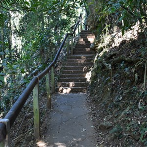 Natural Bridge, Springbrook National Park