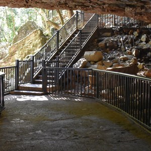 Natural Bridge, Springbrook National Park