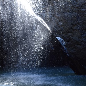 Natural Bridge, Springbrook National Park