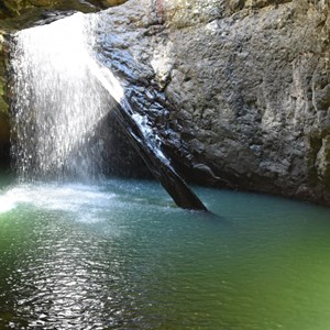 Natural Bridge, Springbrook National Park