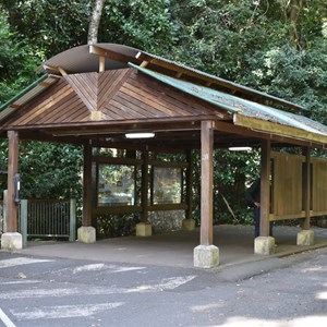 Natural Bridge, Springbrook National Park