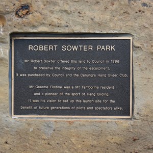 Robert Sowter Park