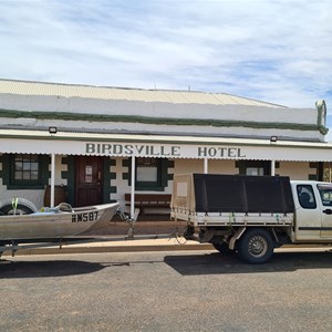 Birdsville Hotel