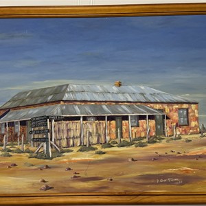 Royal Hotel (Ruins)