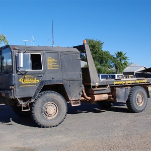 Birdsville Roadhouse 