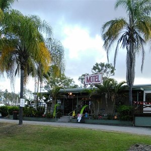 Colosseum Creek Roadhouse