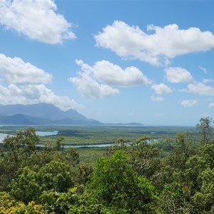 Panjo Lookout