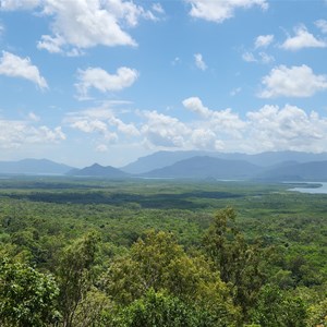 Panjo Lookout