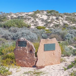 Dampier's Landing