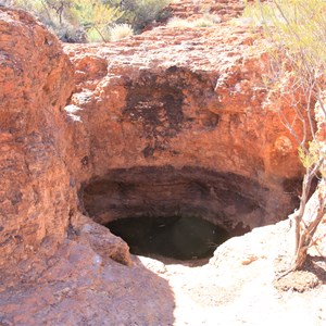Winduldarra rockhole