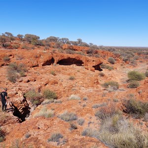 Winduldarra rockhole