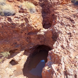 Winduldarra rockhole