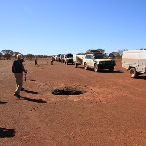 Yowalga Rockholes 