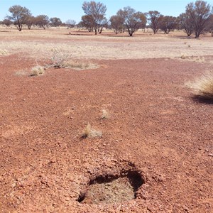 Yowalga Rockholes - Great Central Road