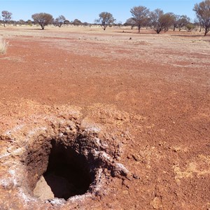 Yowalga Rockholes - Great Central Road