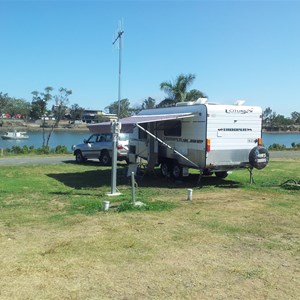 AAOK CARAVAN PARK 