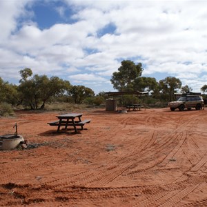 Coolgubbin Camp - Anne Beadell Hwy