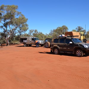 Coolgubbin Camp - Anne Beadell Highway