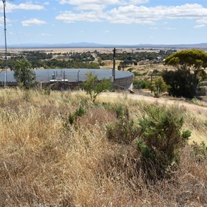 Tank Hill Lookout 