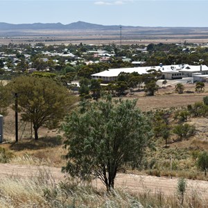 Tank Hill Lookout 