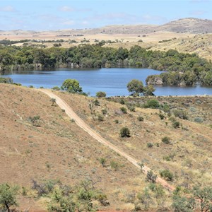 Tank Hill Lookout 