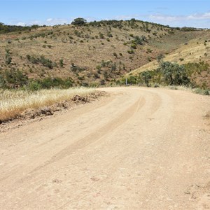 Tank Hill Lookout 