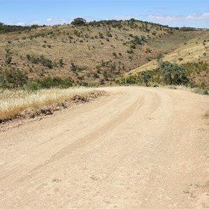 Tank Hill Lookout 