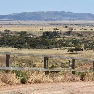 Tank Hill Lookout 