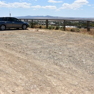 Tank Hill Lookout 