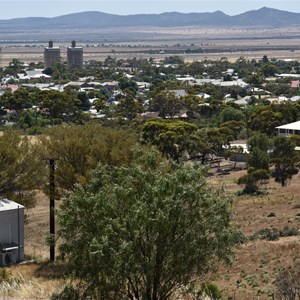 Tank Hill Lookout 