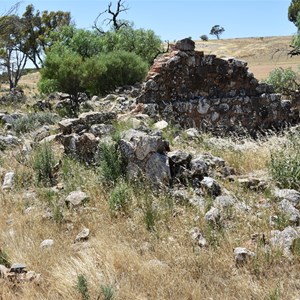 Pekina Station Ruins