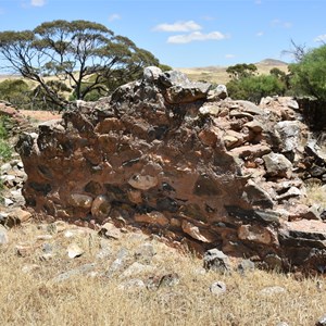 Pekina Station Ruins