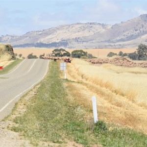 Goyders Line Memorial