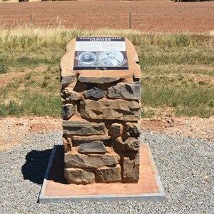 Goyders Line Memorial