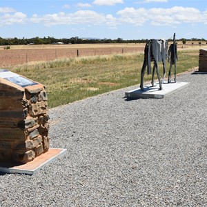 Goyders Line Memorial