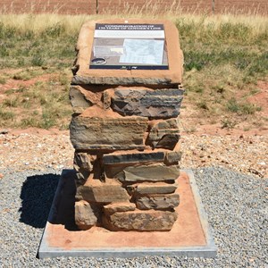 Goyders Line Memorial