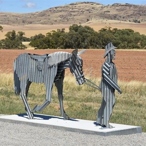 Goyders Line Memorial