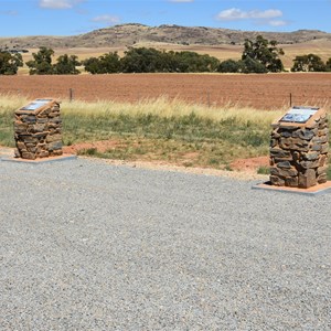 Goyders Line Memorial